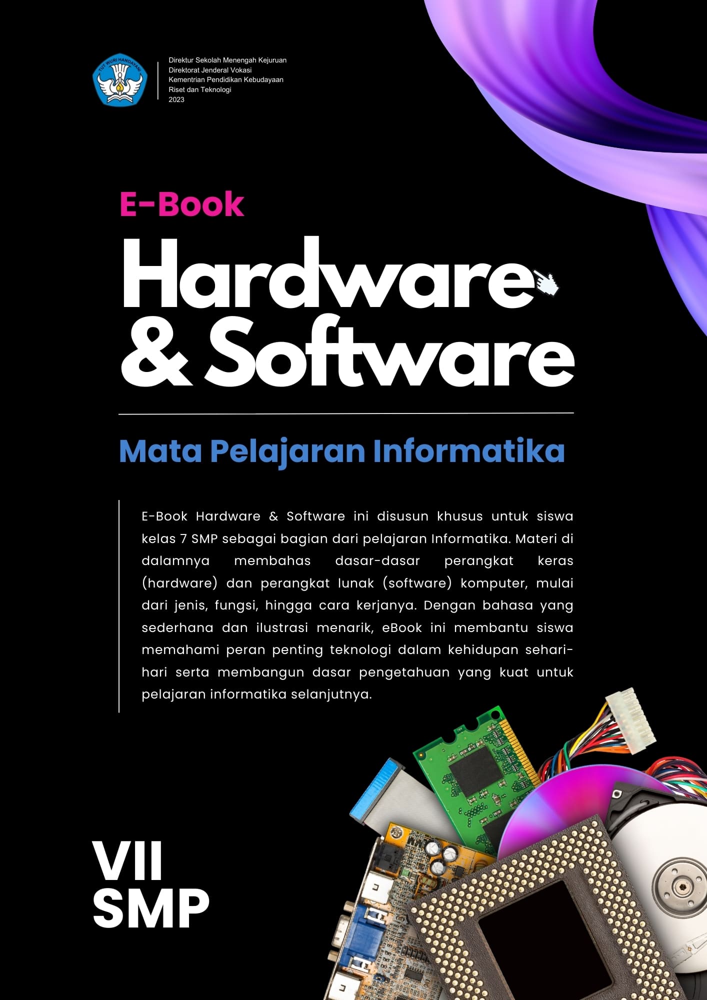 Aplikasi Ebook dan Ujian